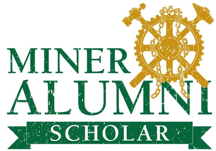 Miner Alumni Scholarship MST